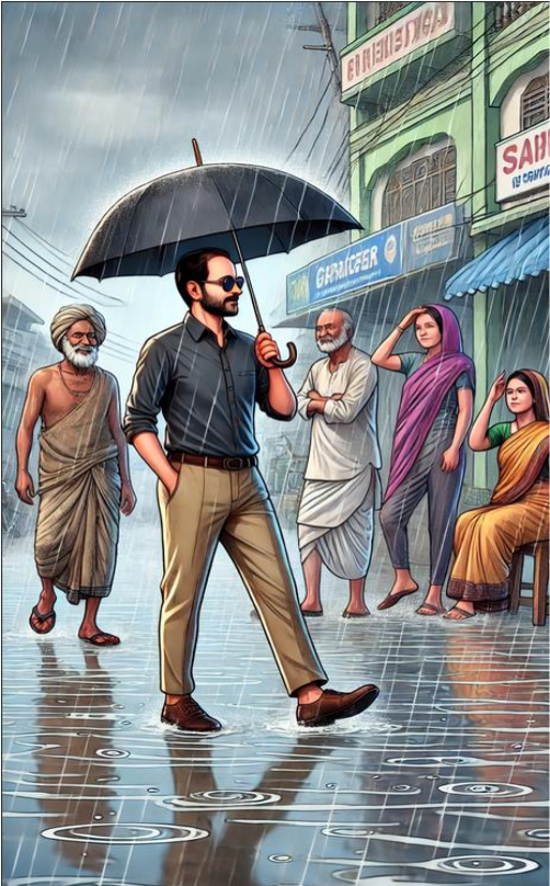 आकृती 4: हवामान खात्याचे बदलते रूप