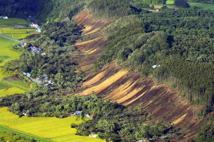 Quirky Quakes - A tale of Earthquakes