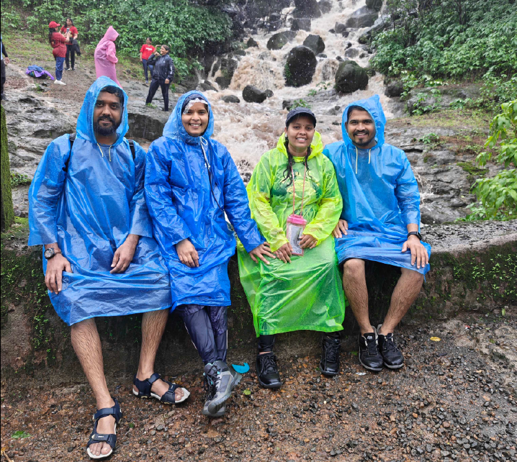 भीमाशंकर ते भोरगिरी — सँडल्स, जळवा आणि एक निवांत पावसाळी वेडेपणा