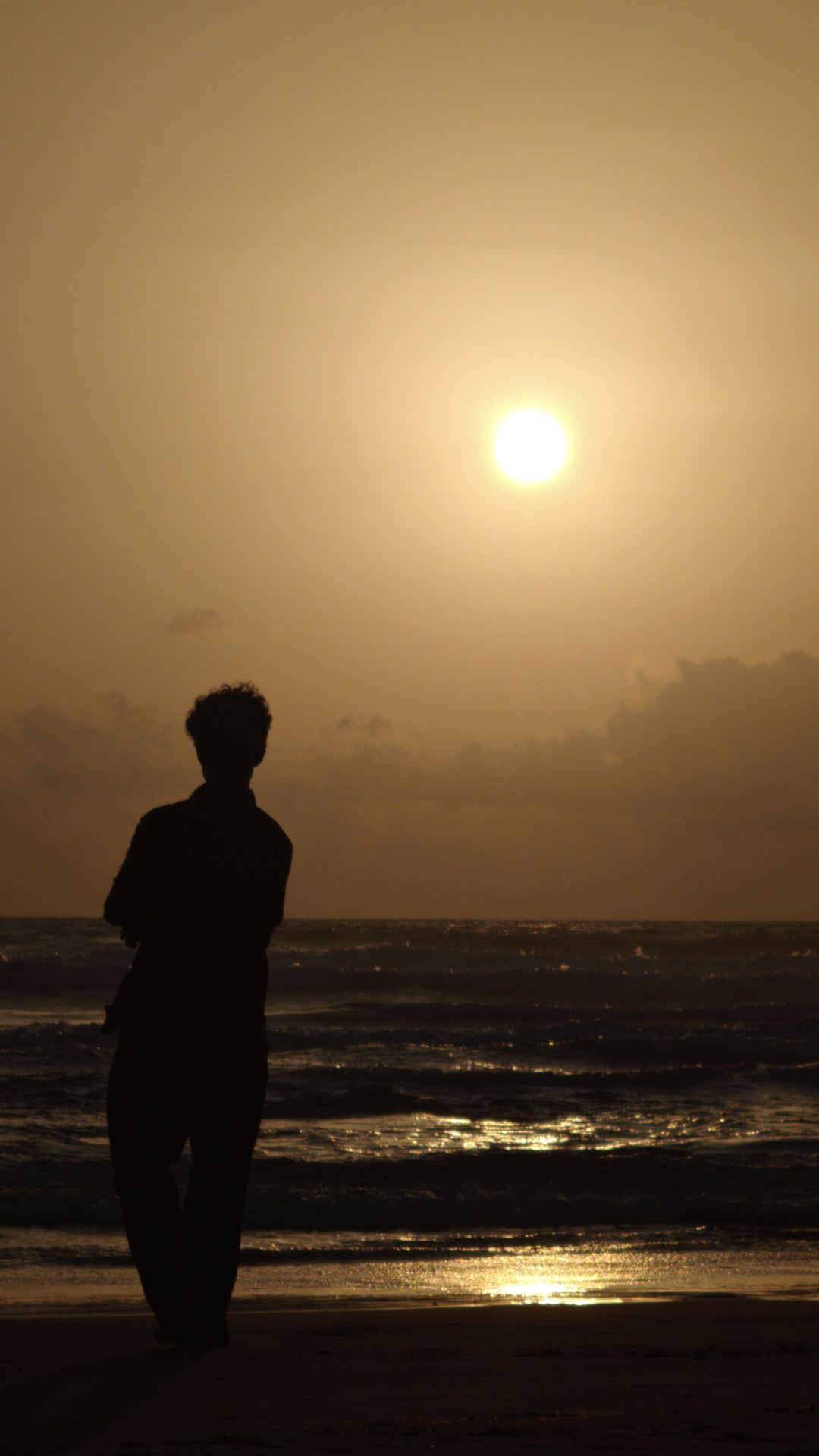 Gokarna beach