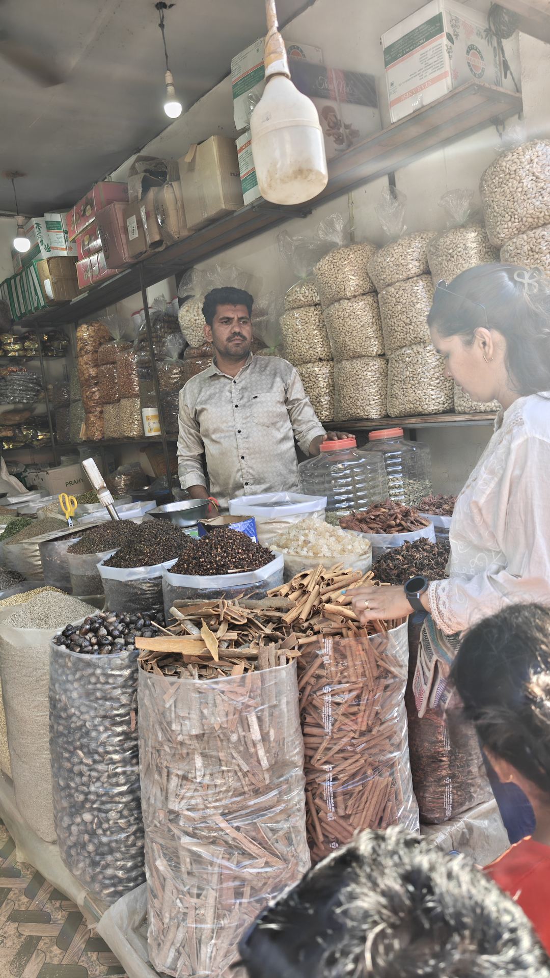 Gokarna spice shop