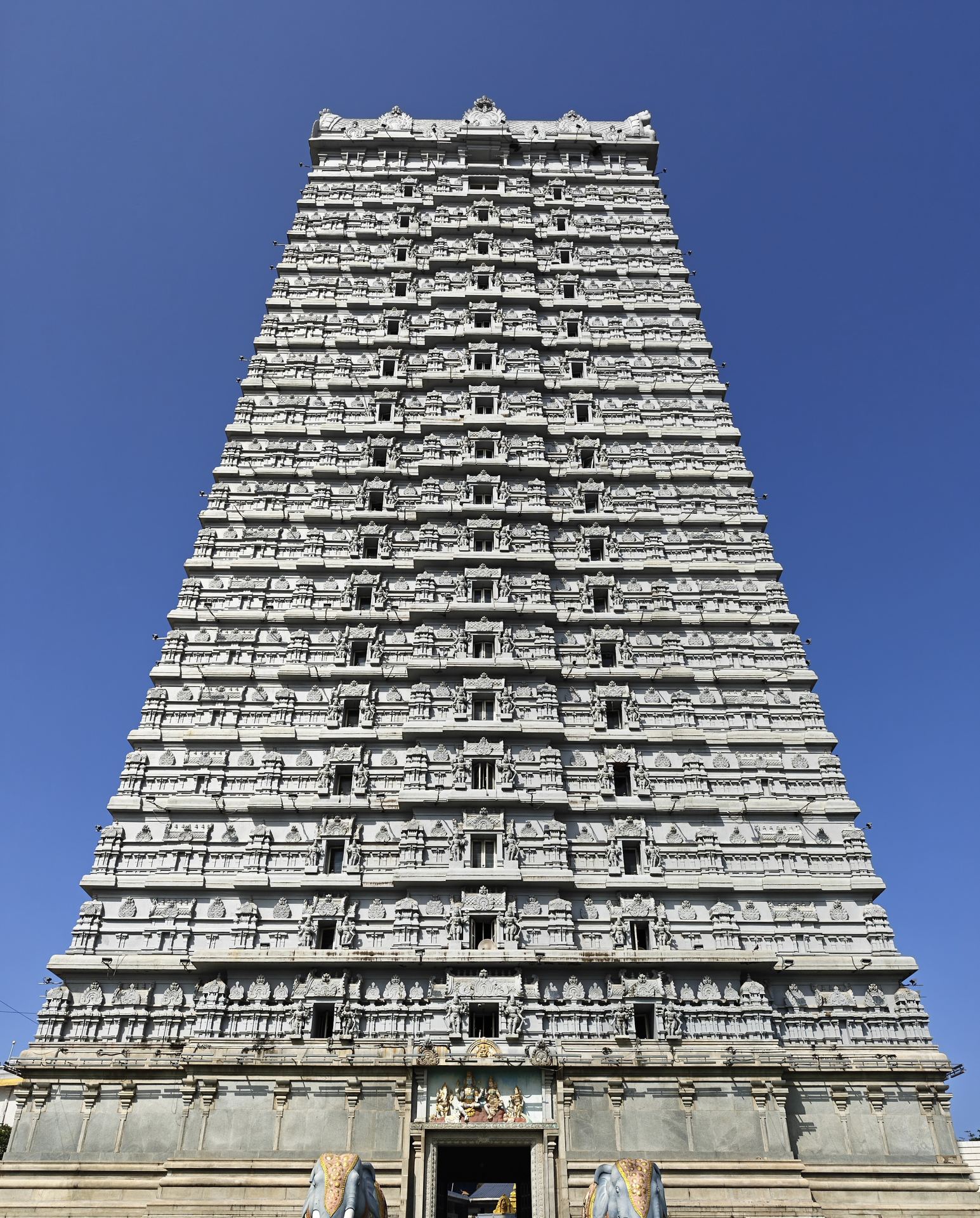 Raja Gopuram, Murudeshwar