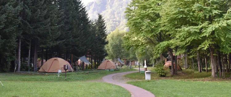 Sapporo Jozankei Nature Village: A Campsite Guide