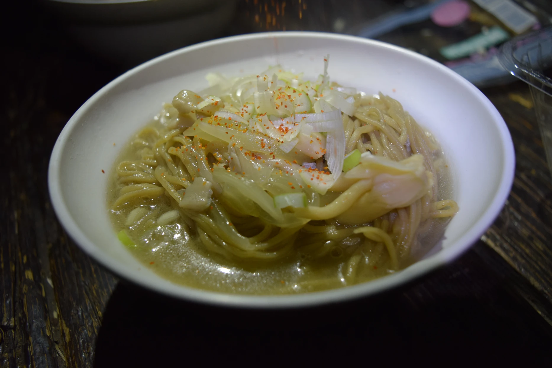 Mouthwatering Vegan Ramen
