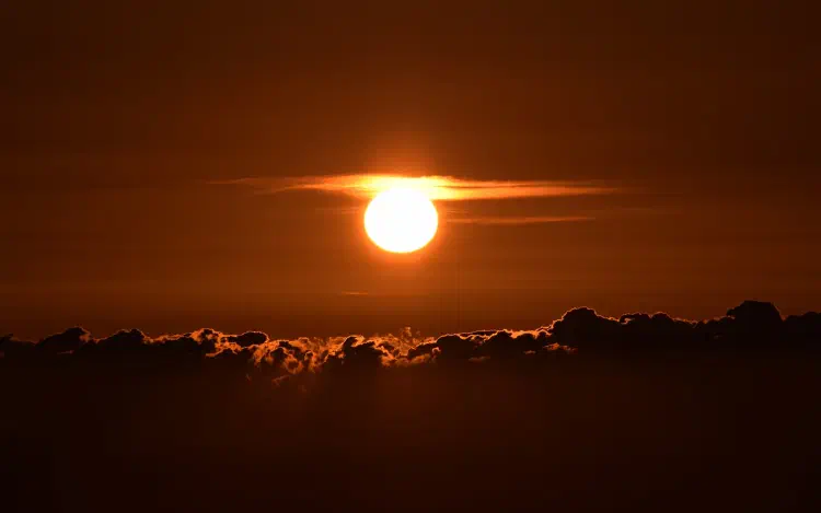 Night Trek to Sapporo Dake, Hokkaido