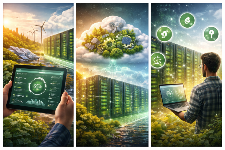 Implementing Green Cloud Systems: A Practical Guide to Change